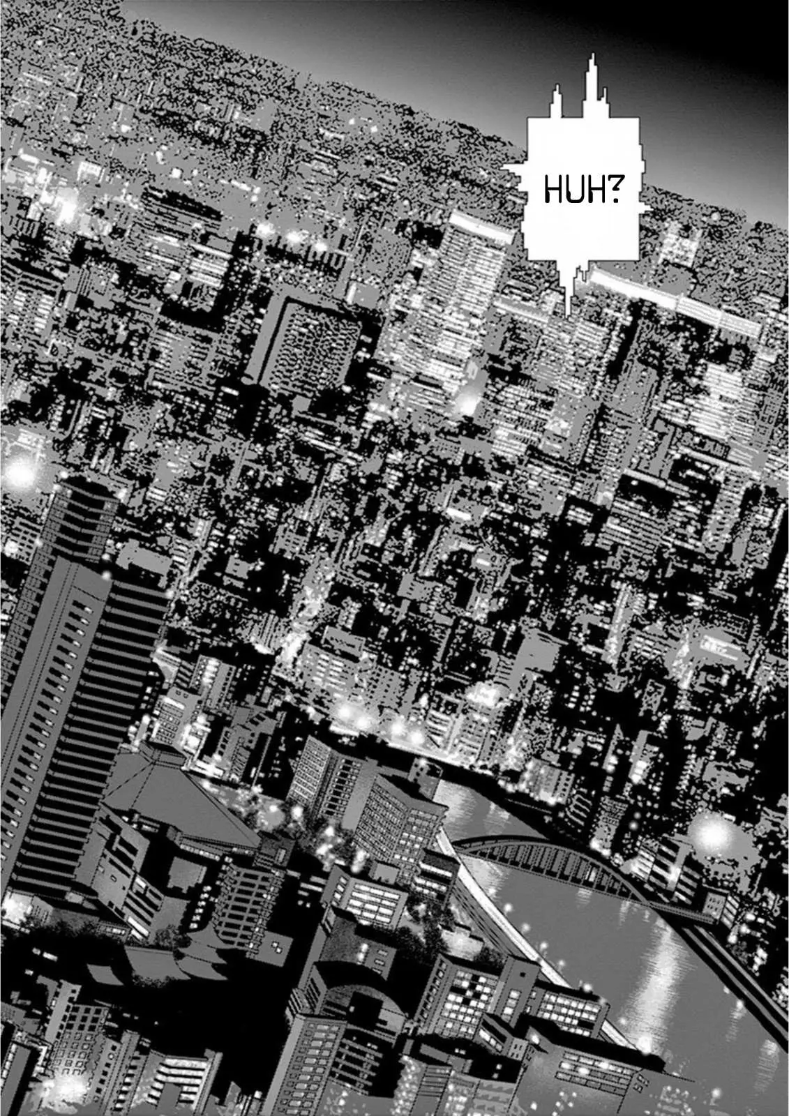 Hikari-Man Chapter 8 page 3 - 