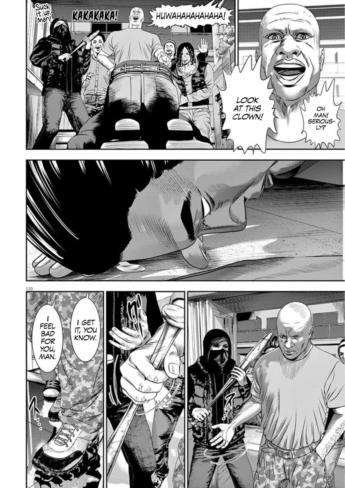 Hikari-Man Chapter 8 page 23 - 