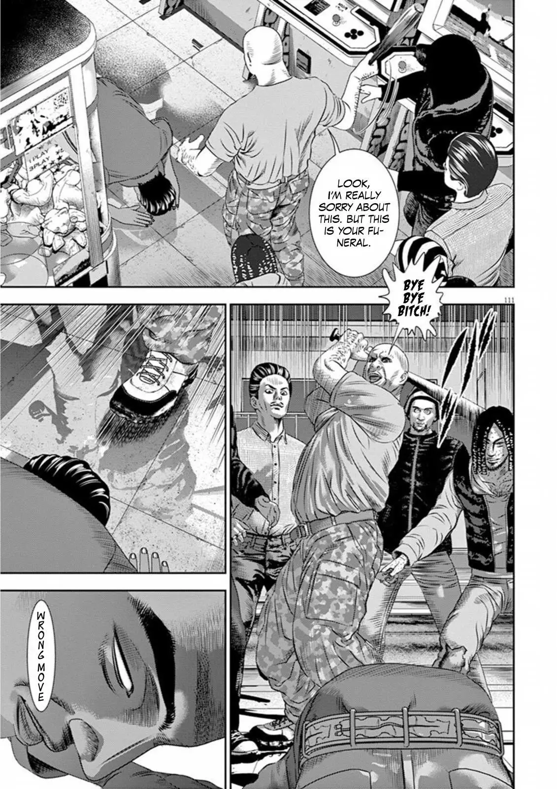 Hikari-Man Chapter 8 page 24 - 
