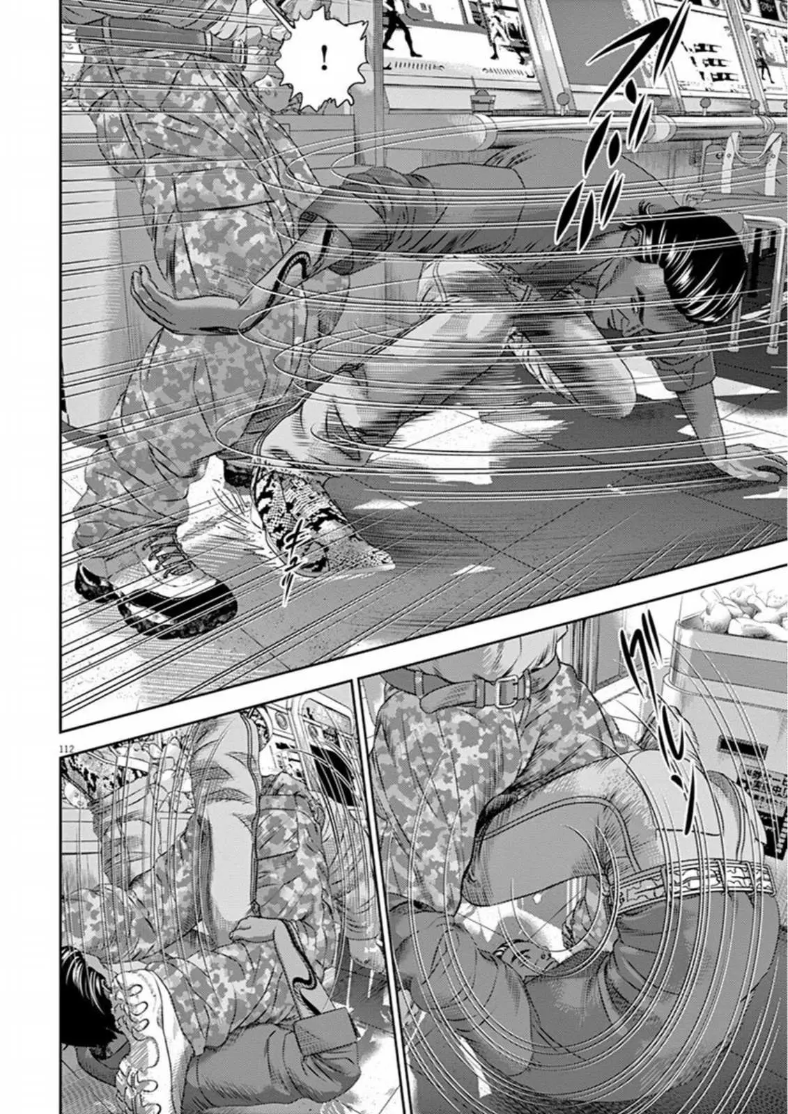 Hikari-Man Chapter 8 page 25 - 