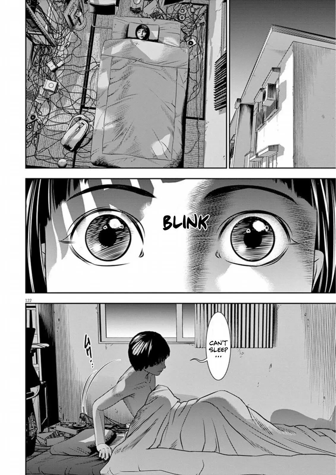 Hikari-Man Chapter 8 page 35 - 