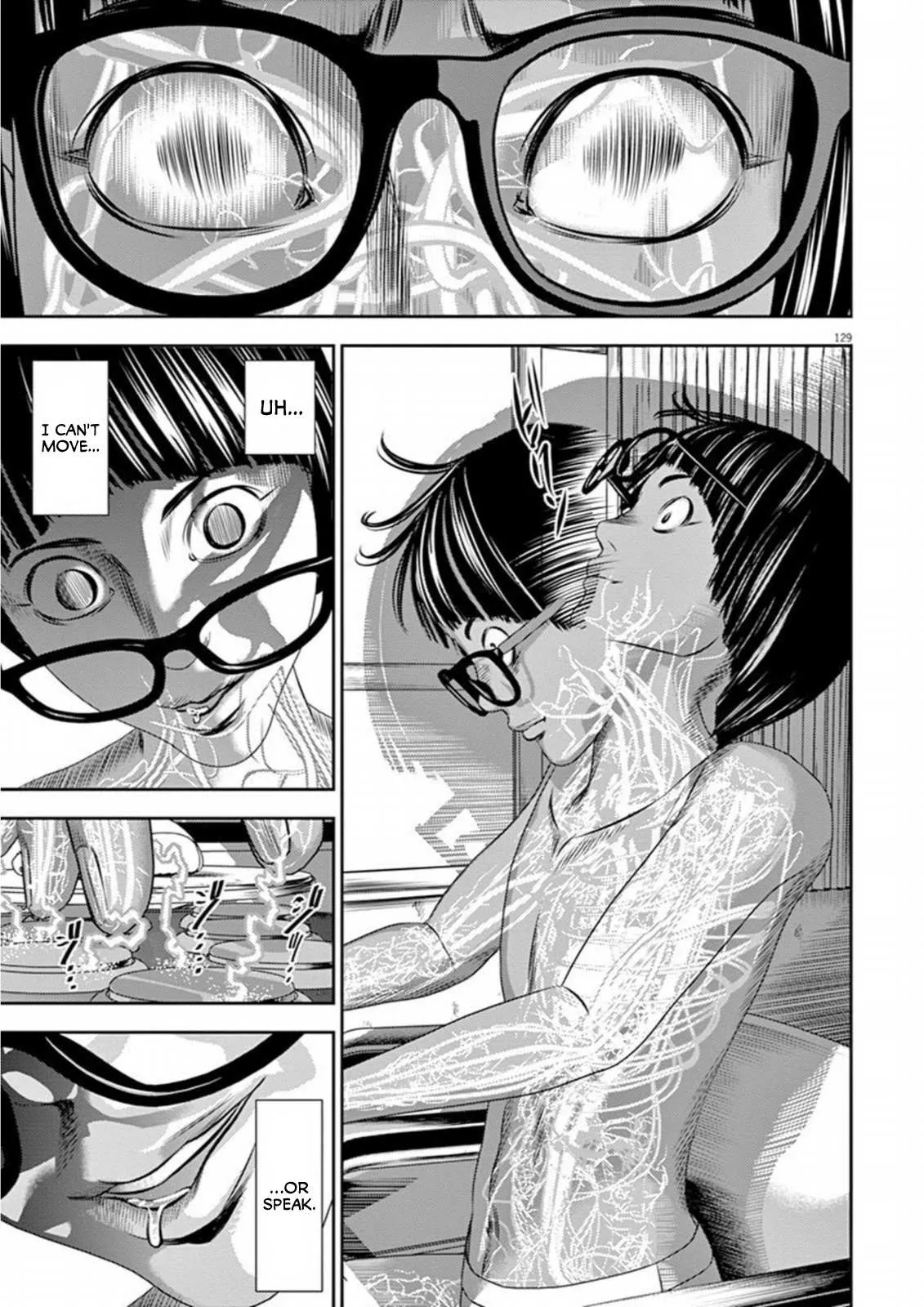 Hikari-Man Chapter 8 page 42 - 
