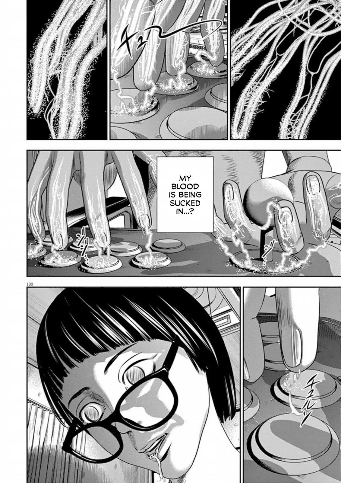 Hikari-Man Chapter 8 page 43 - 