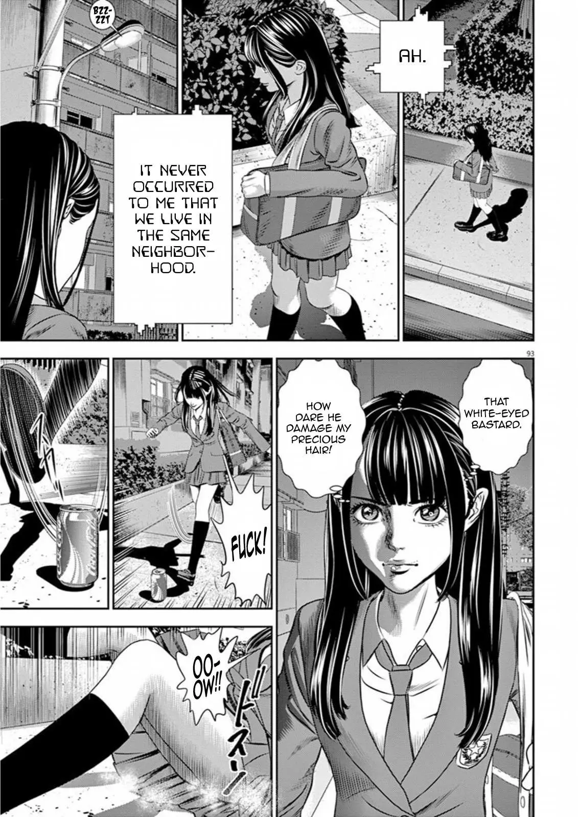 Hikari-Man Chapter 8 page 6 - 