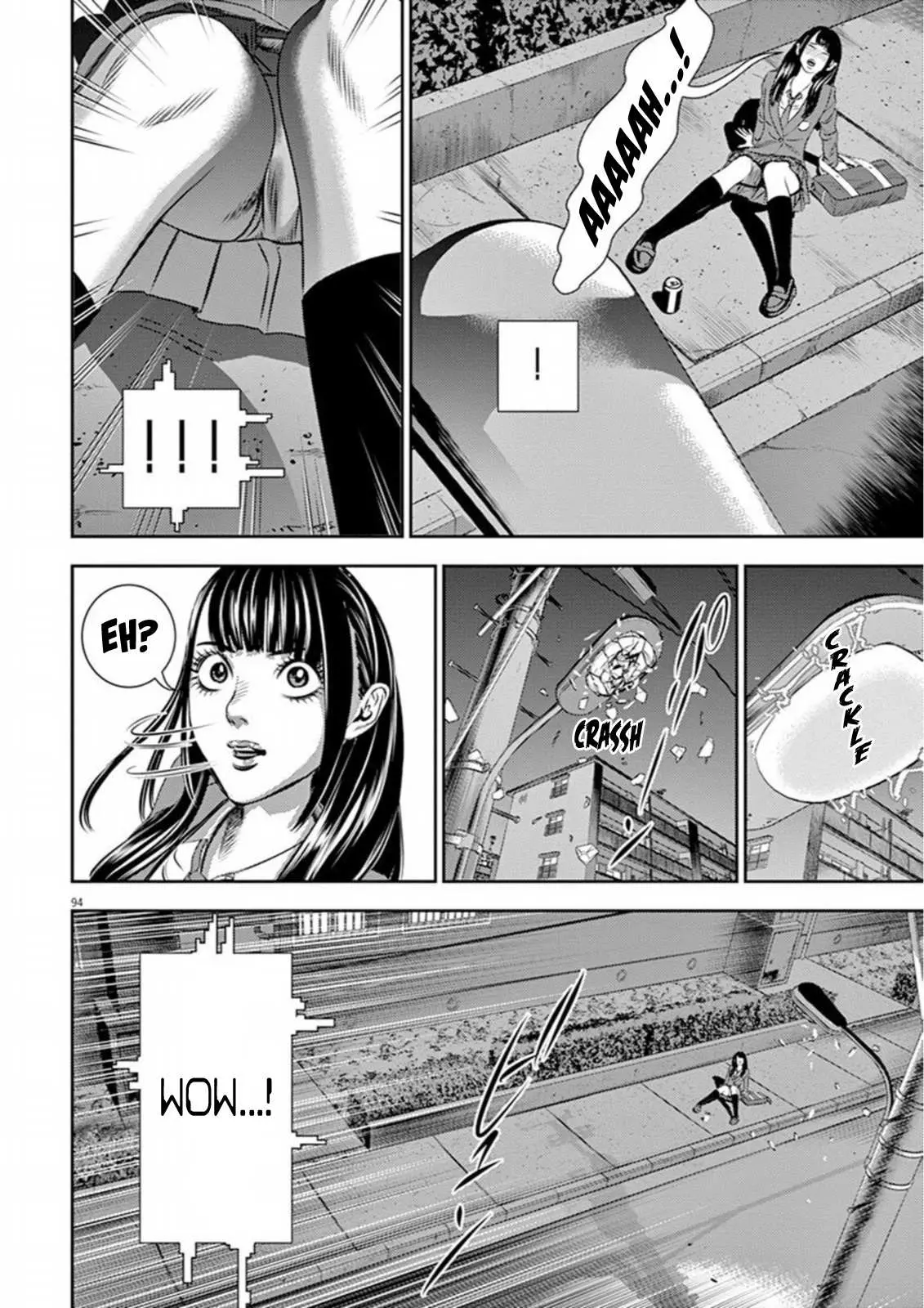 Hikari-Man Chapter 8 page 7 - 