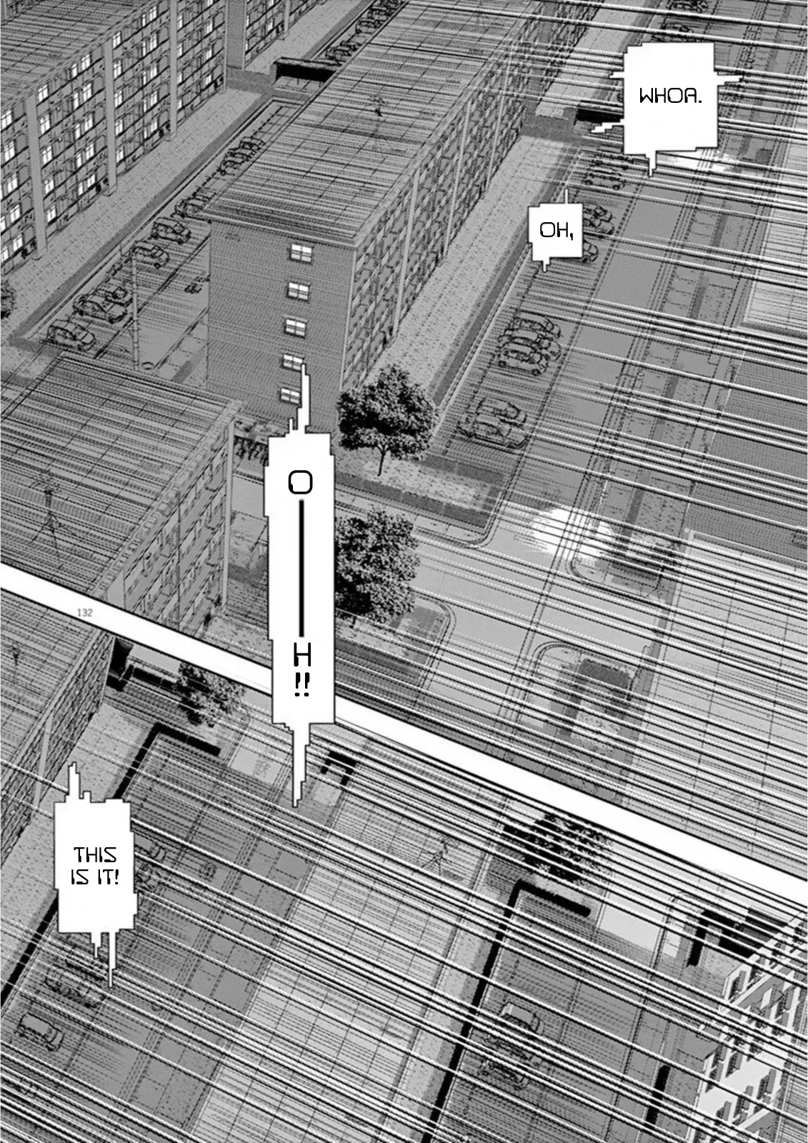 Hikari-Man Chapter 9 page 1 - 