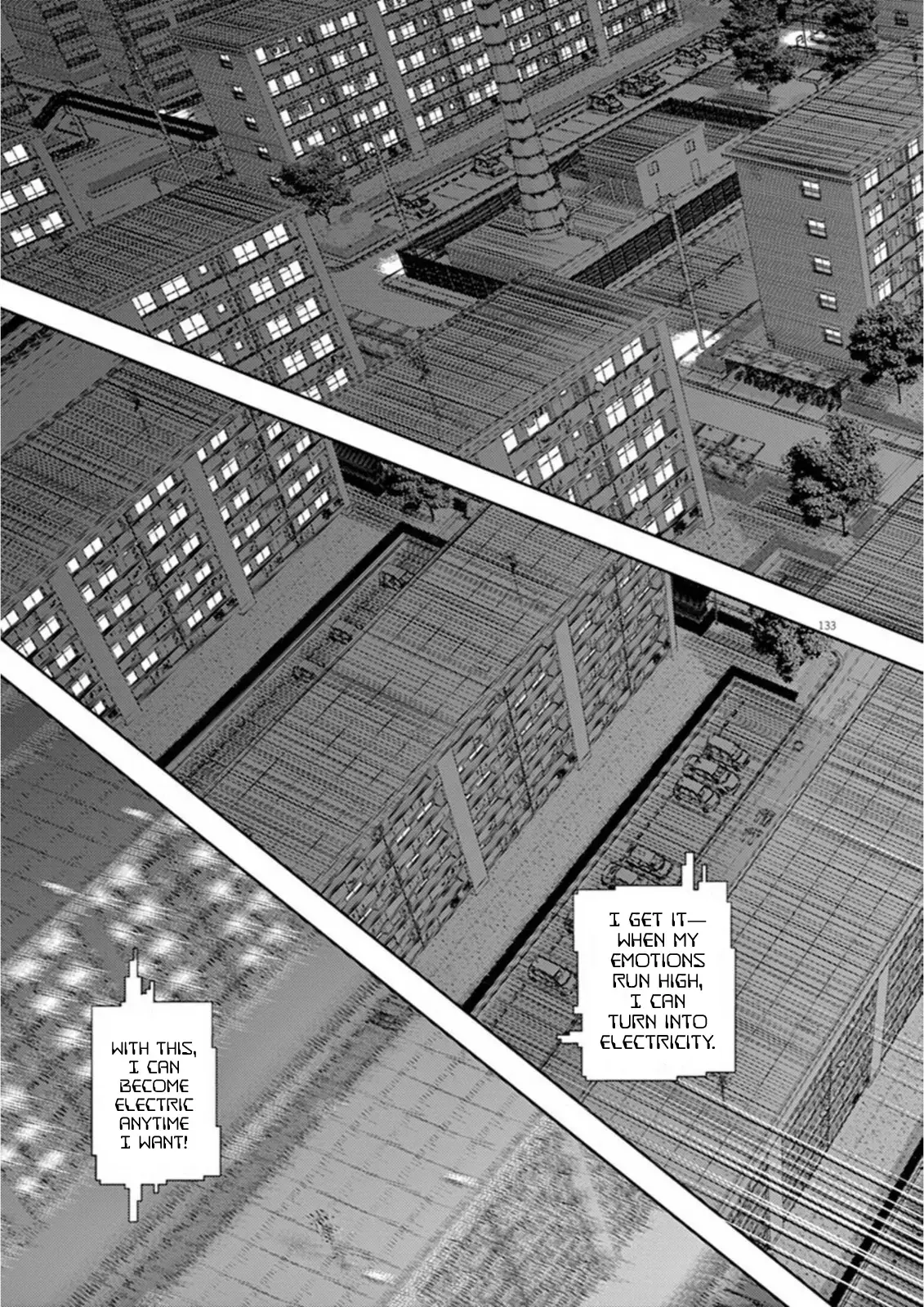 Hikari-Man Chapter 9 page 2 - 