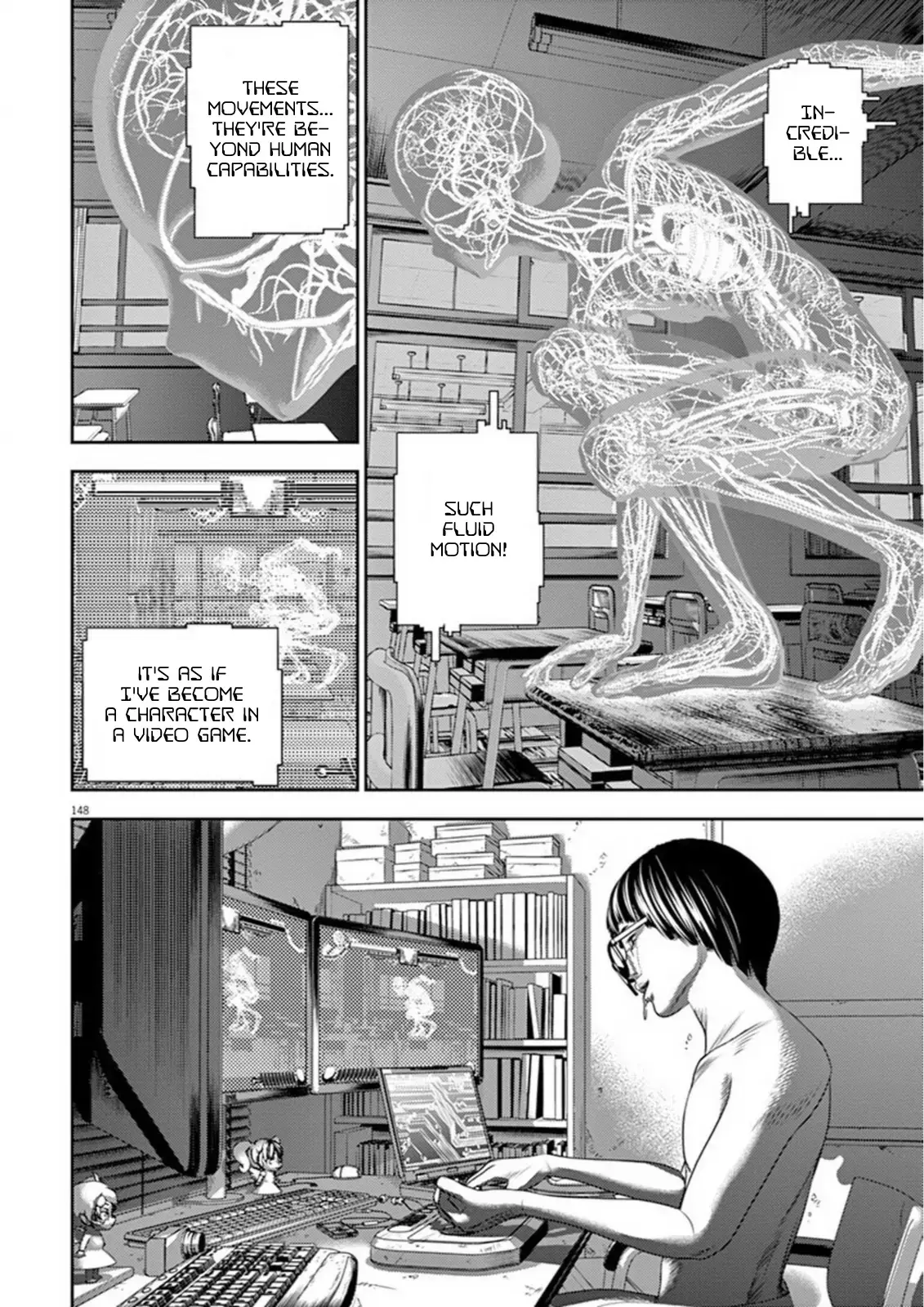 Hikari-Man Chapter 9 page 16 - 