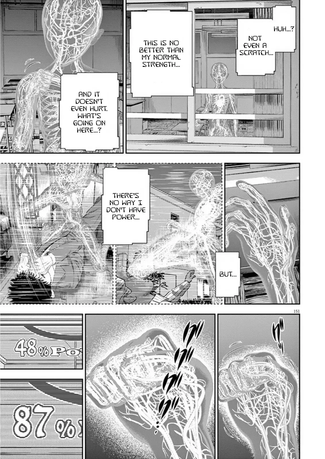Hikari-Man Chapter 9 page 19 - 