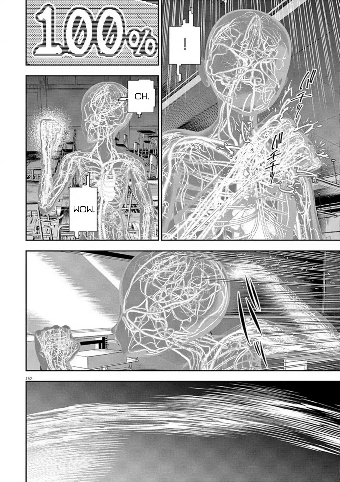Hikari-Man Chapter 9 page 20 - 