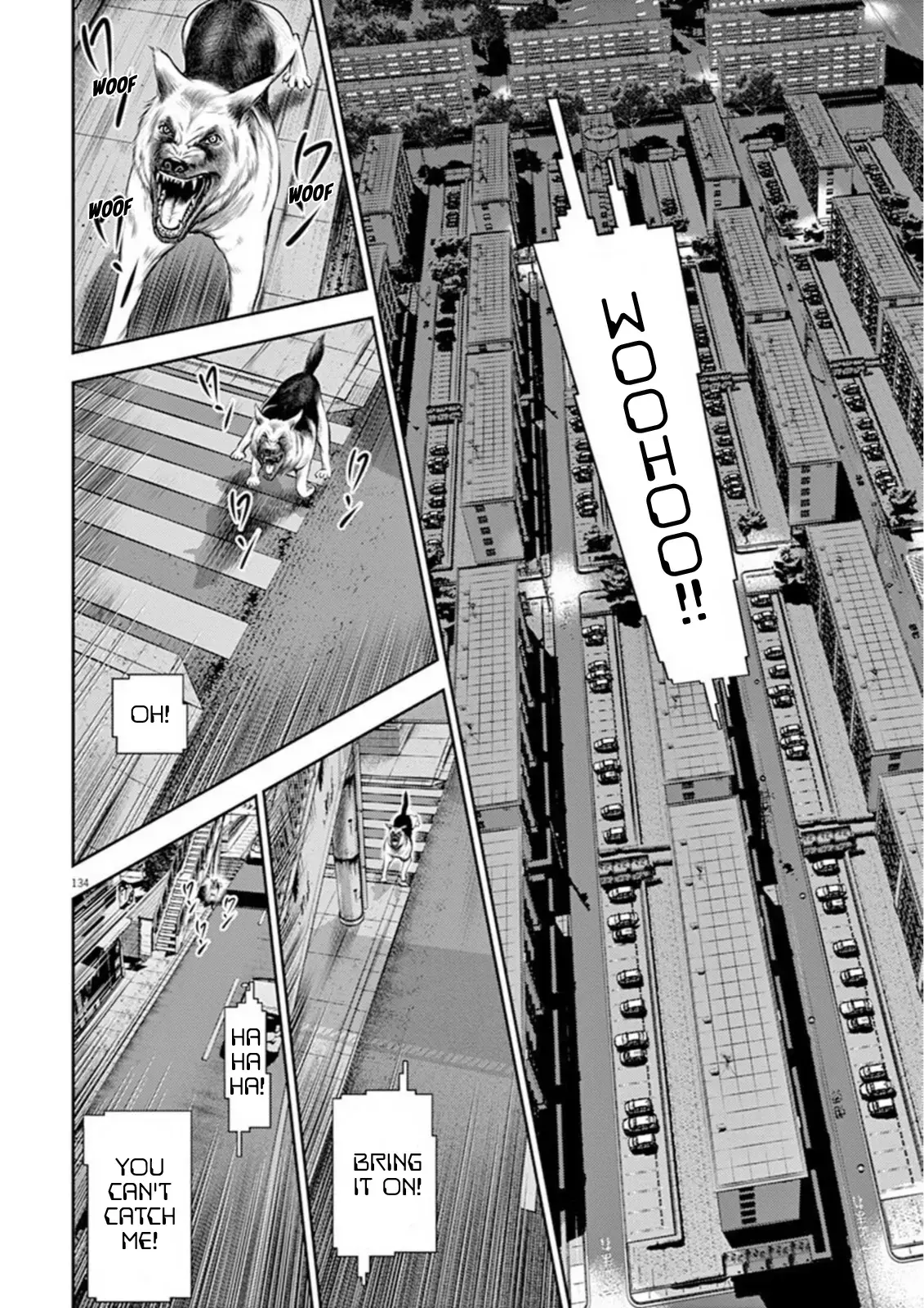 Hikari-Man Chapter 9 page 3 - 