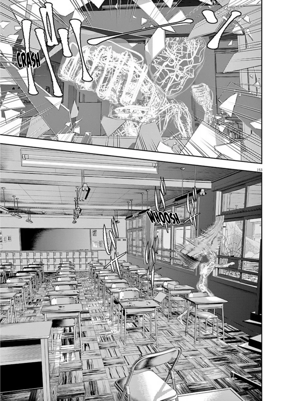 Hikari-Man Chapter 9 page 21 - 