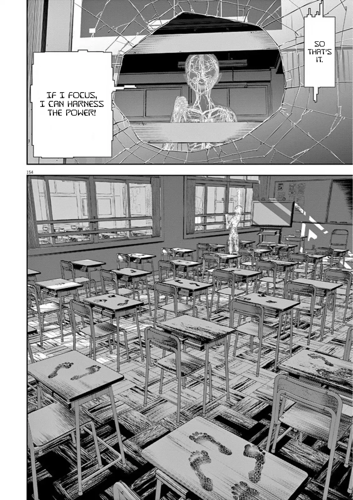 Hikari-Man Chapter 9 page 22 - 