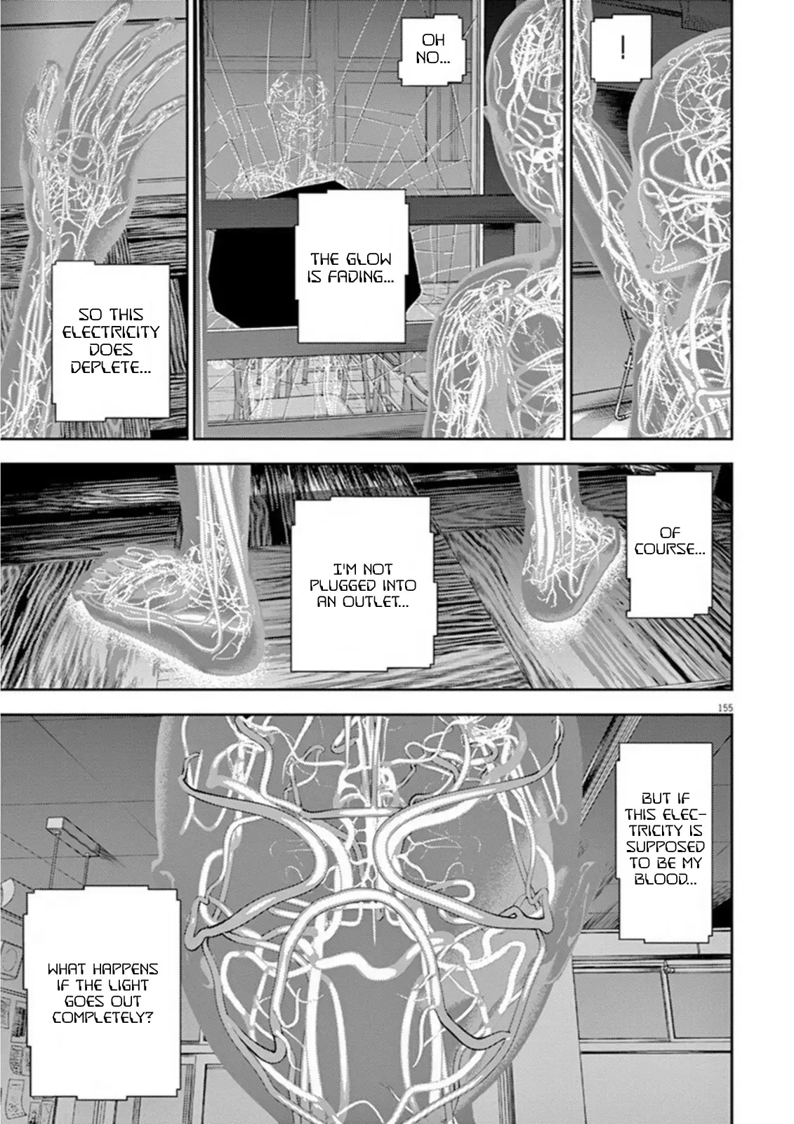 Hikari-Man Chapter 9 page 23 - 