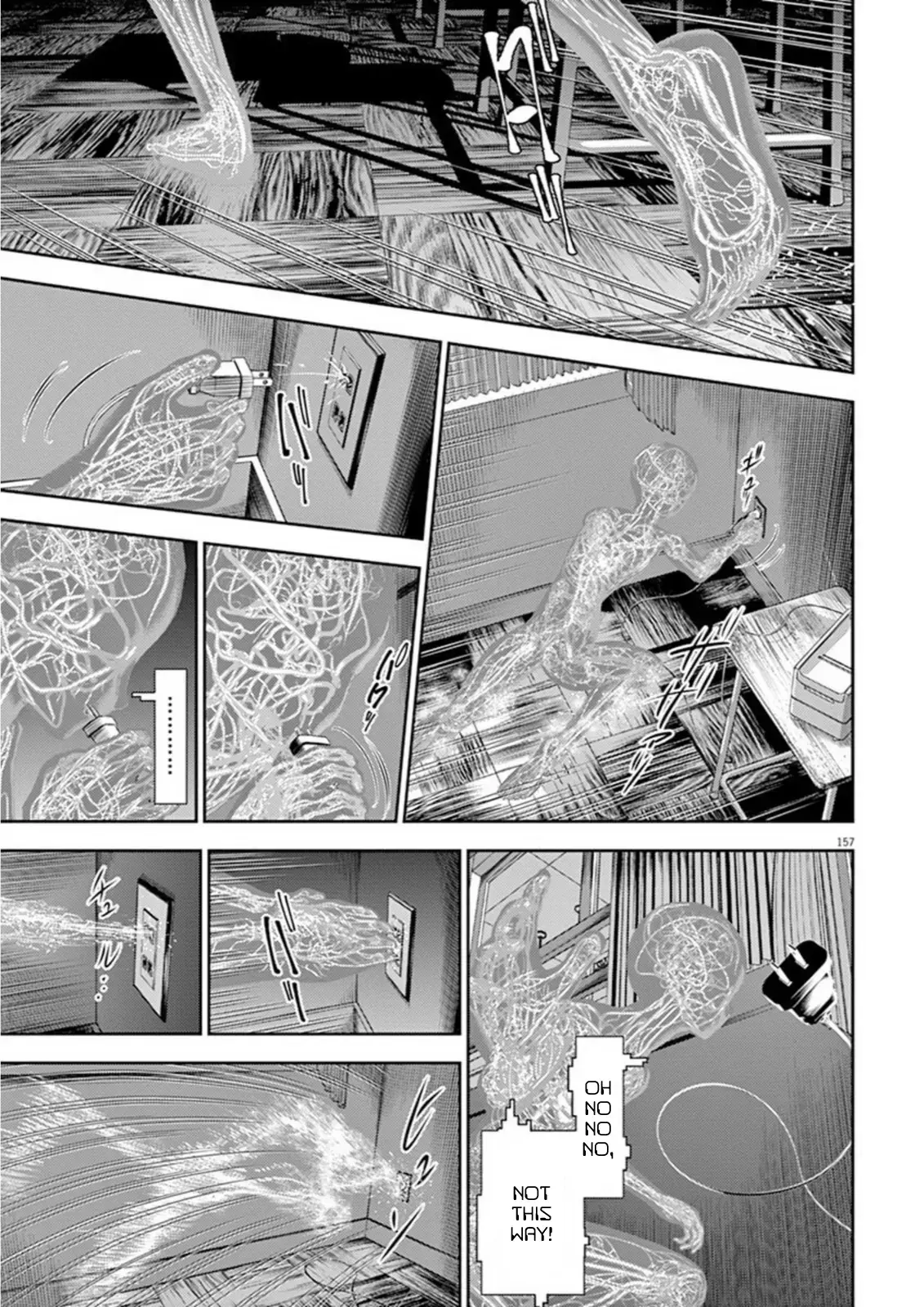 Hikari-Man Chapter 9 page 25 - 