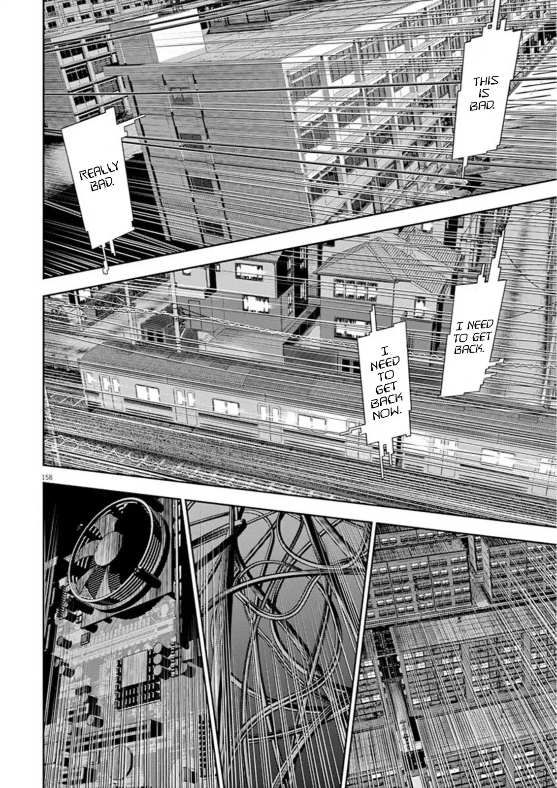 Hikari-Man Chapter 9 page 26 - 