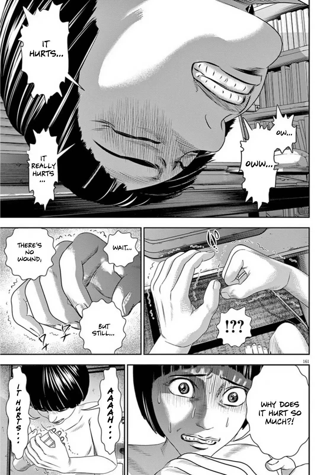 Hikari-Man Chapter 9 page 29 - 