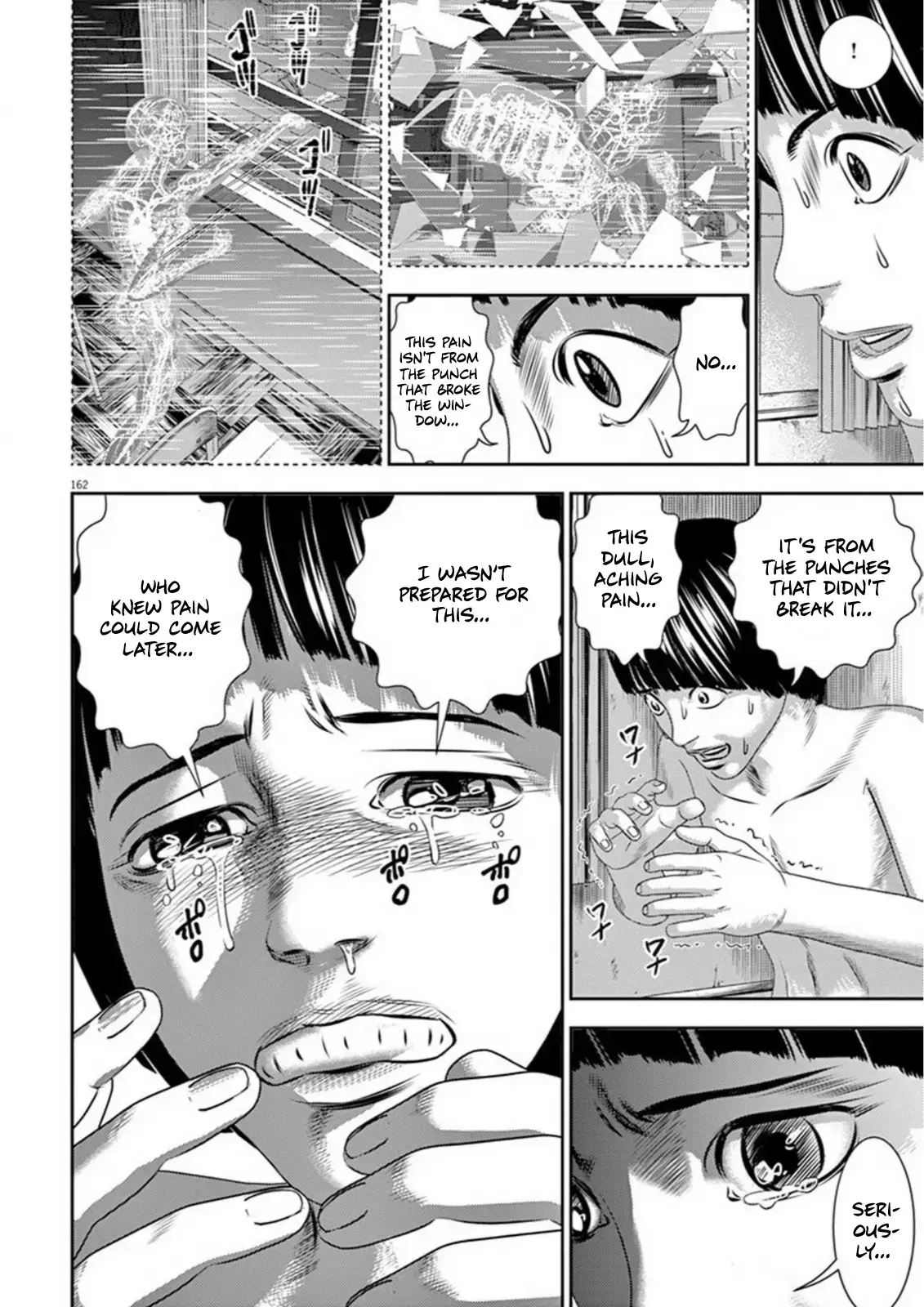 Hikari-Man Chapter 9 page 30 - 