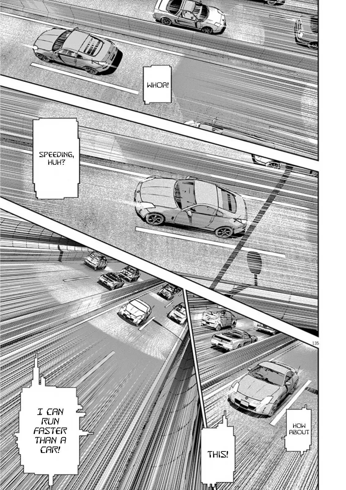Hikari-Man Chapter 9 page 4 - 