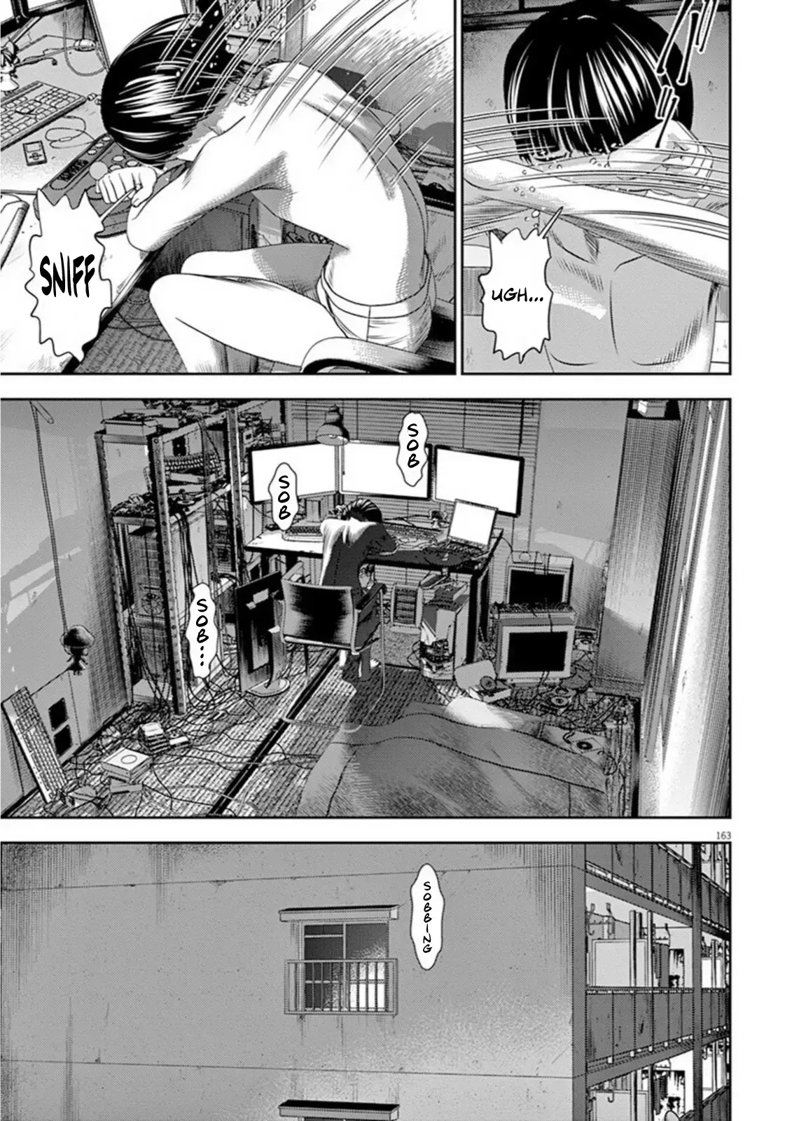 Hikari-Man Chapter 9 page 31 - 