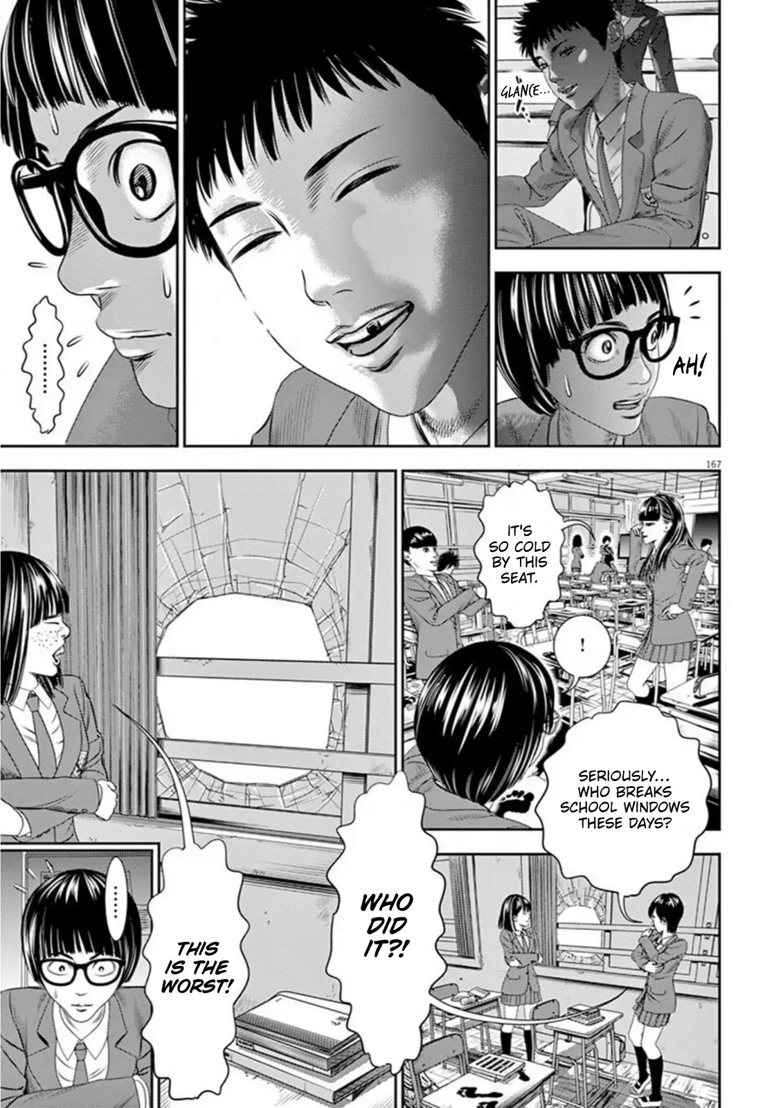 Hikari-Man Chapter 9 page 35 - 