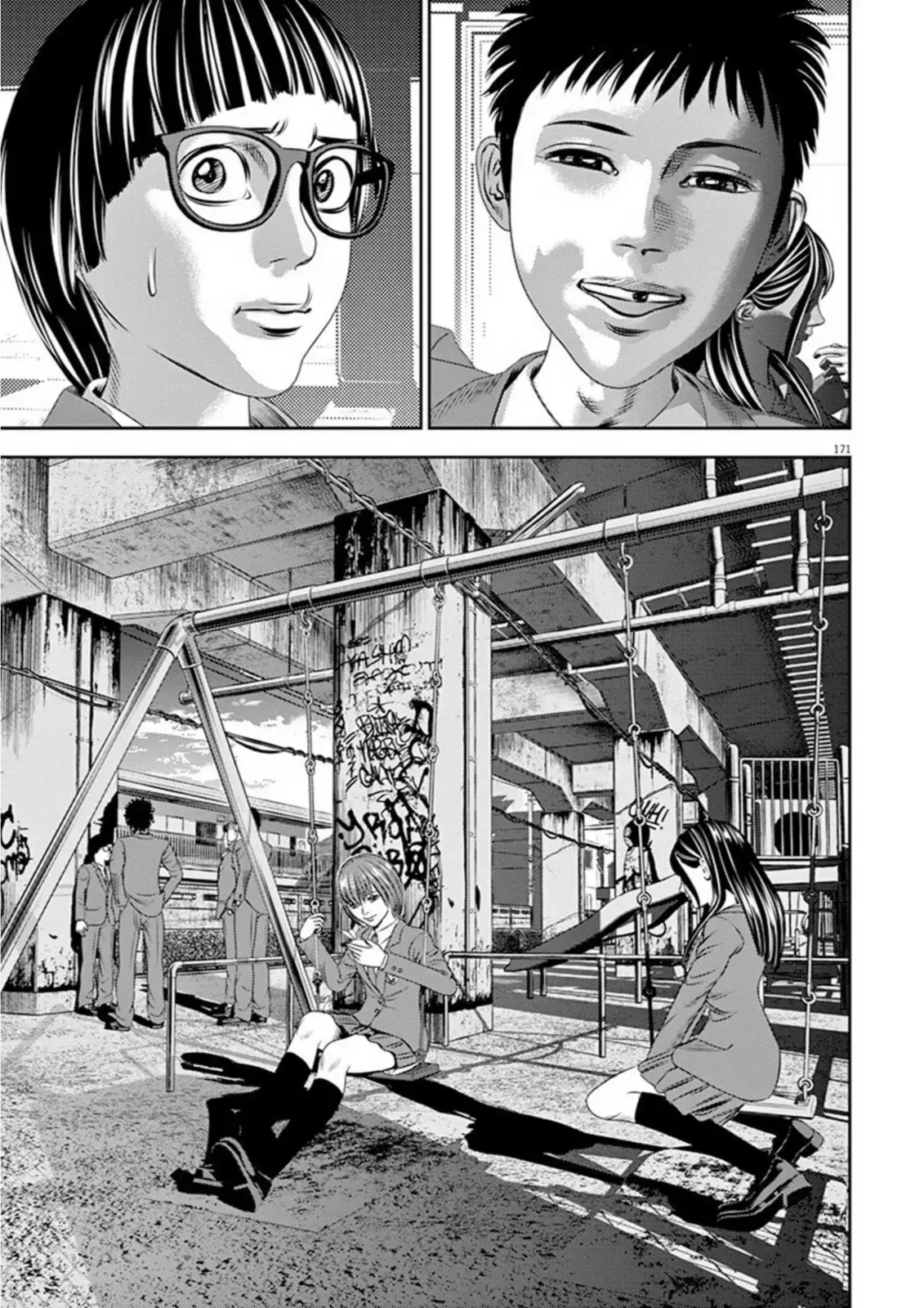Hikari-Man Chapter 9 page 39 - 