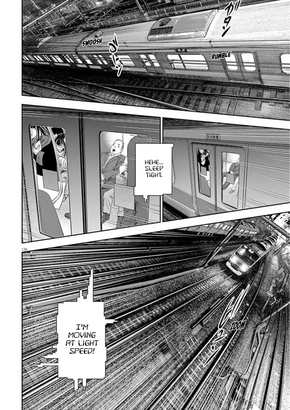 Hikari-Man Chapter 9 page 5 - 