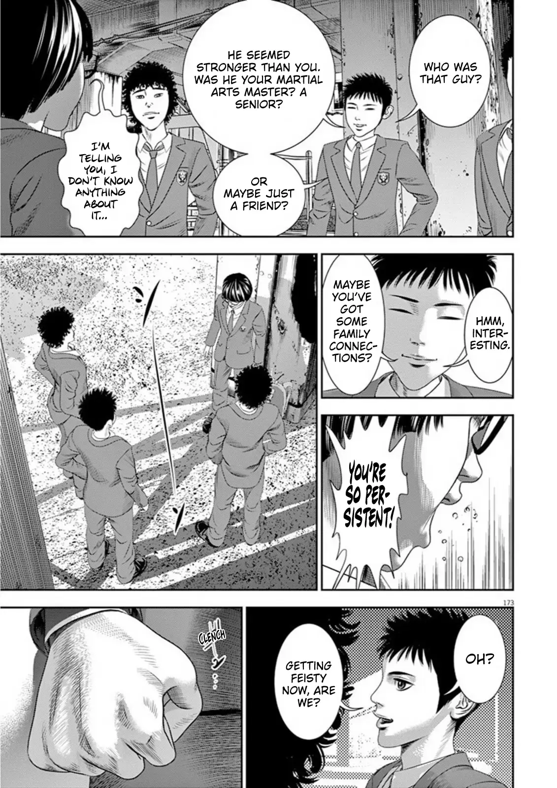 Hikari-Man Chapter 9 page 41 - 