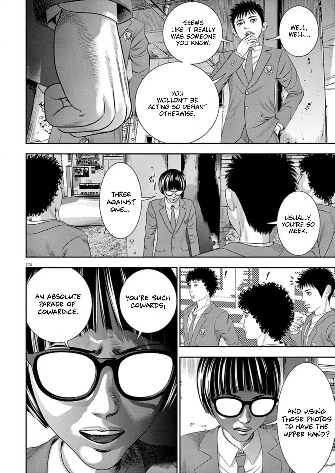 Hikari-Man Chapter 9 page 42 - 