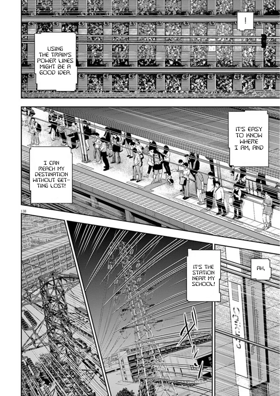 Hikari-Man Chapter 9 page 7 - 