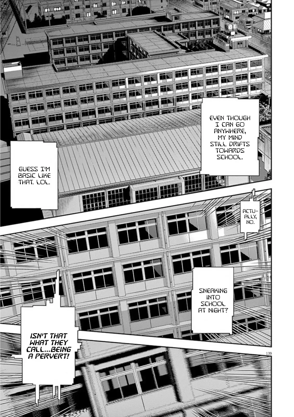Hikari-Man Chapter 9 page 8 - 