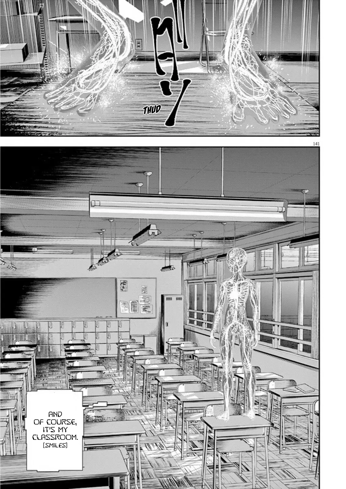 Hikari-Man Chapter 9 page 10 - 