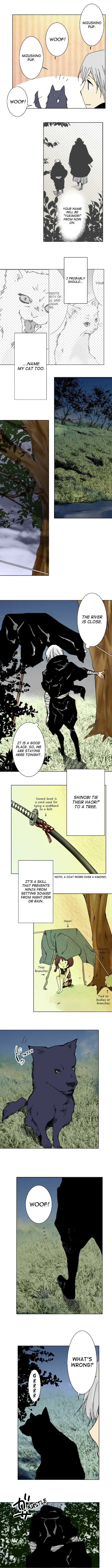 Hikari no Iroha (Pre-serialization) Chapter 10 page 2 - 