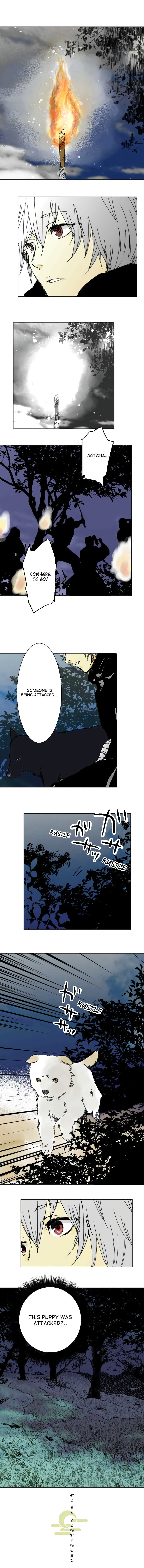 Hikari no Iroha (Pre-serialization) Chapter 10 page 3 - 