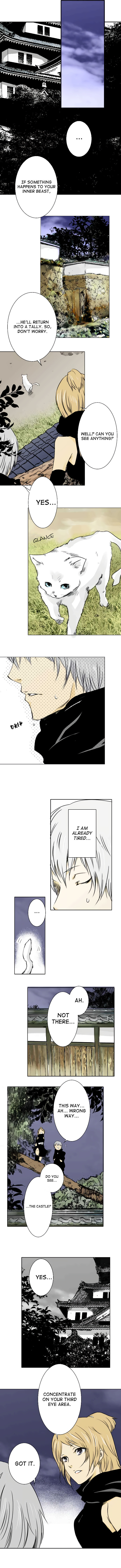 Hikari no Iroha (Pre-serialization) Chapter 17 page 2 - 