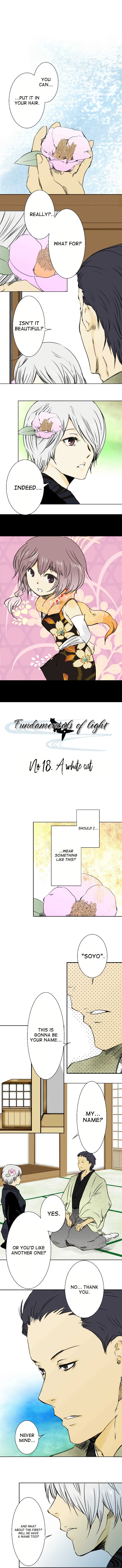 Hikari no Iroha (Pre-serialization) Chapter 18 page 1 - 