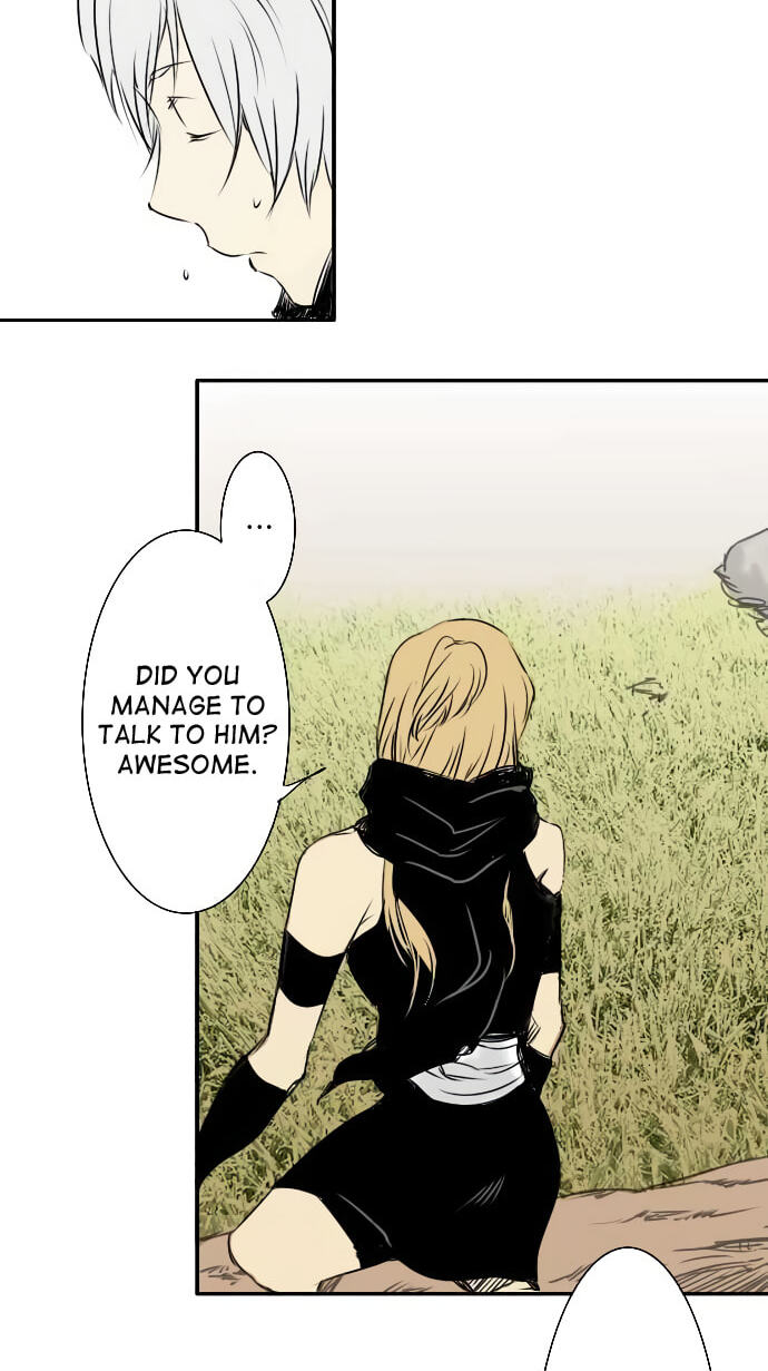 Hikari no Iroha (Pre-serialization) Chapter 20 page 14 - 