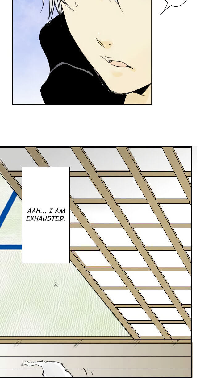 Hikari no Iroha (Pre-serialization) Chapter 20 page 16 - 