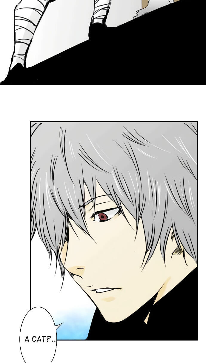 Hikari no Iroha (Pre-serialization) Chapter 20 page 19 - 