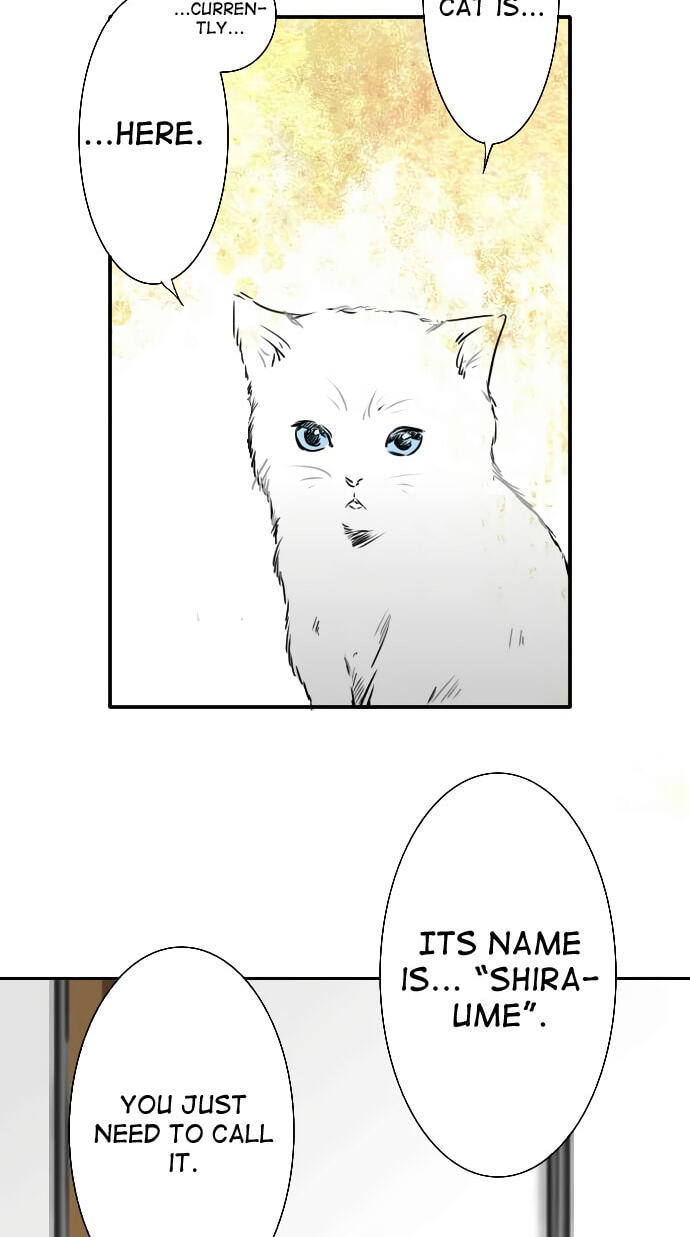 Hikari no Iroha (Pre-serialization) Chapter 20 page 6 - 