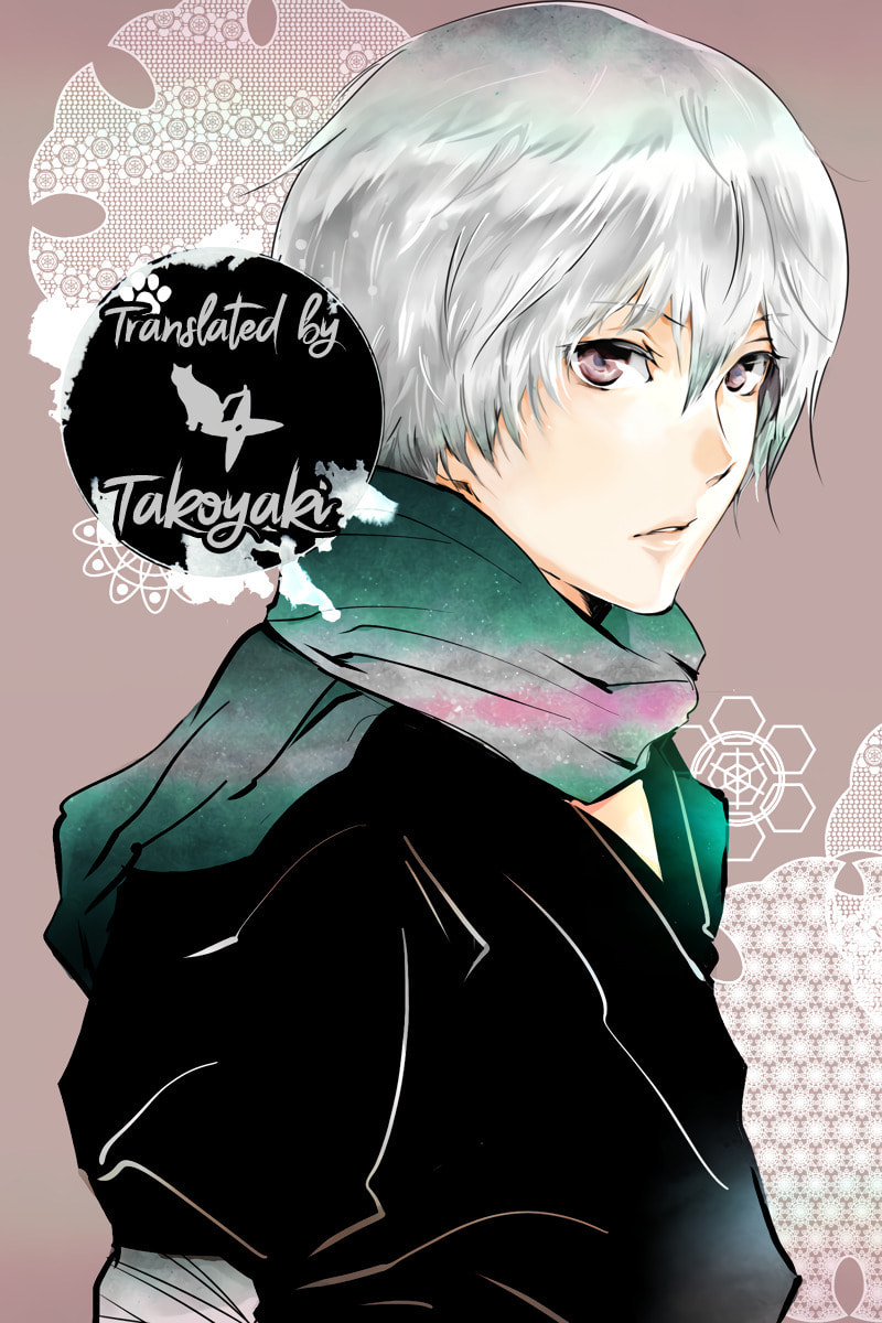 Hikari no Iroha (Pre-serialization) Chapter 8 page 4 - 