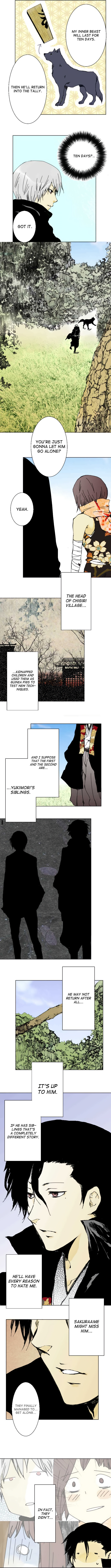 Hikari no Iroha (Pre-serialization) Chapter 9 page 2 - 