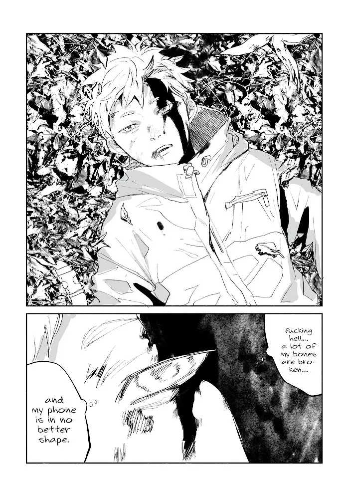 Hikaru ga Shinda Natsu Chapter 0 page 12 - 