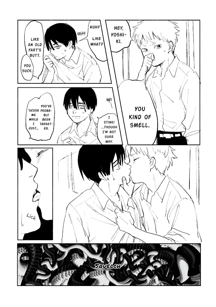 Hikaru ga Shinda Natsu Chapter 0 page 15 - 