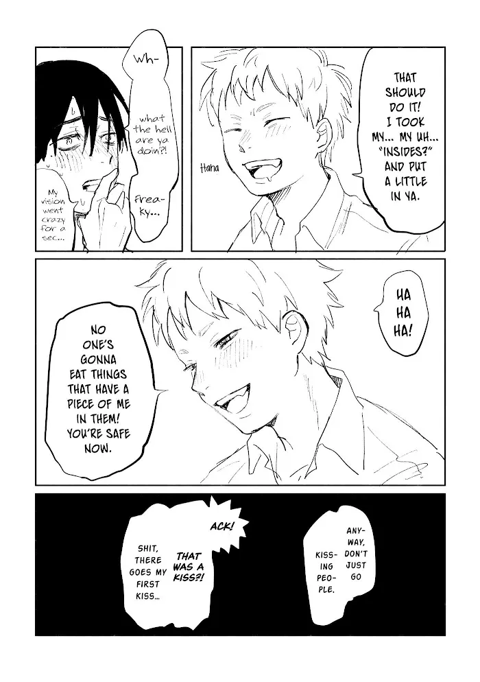 Hikaru ga Shinda Natsu Chapter 0 page 16 - 
