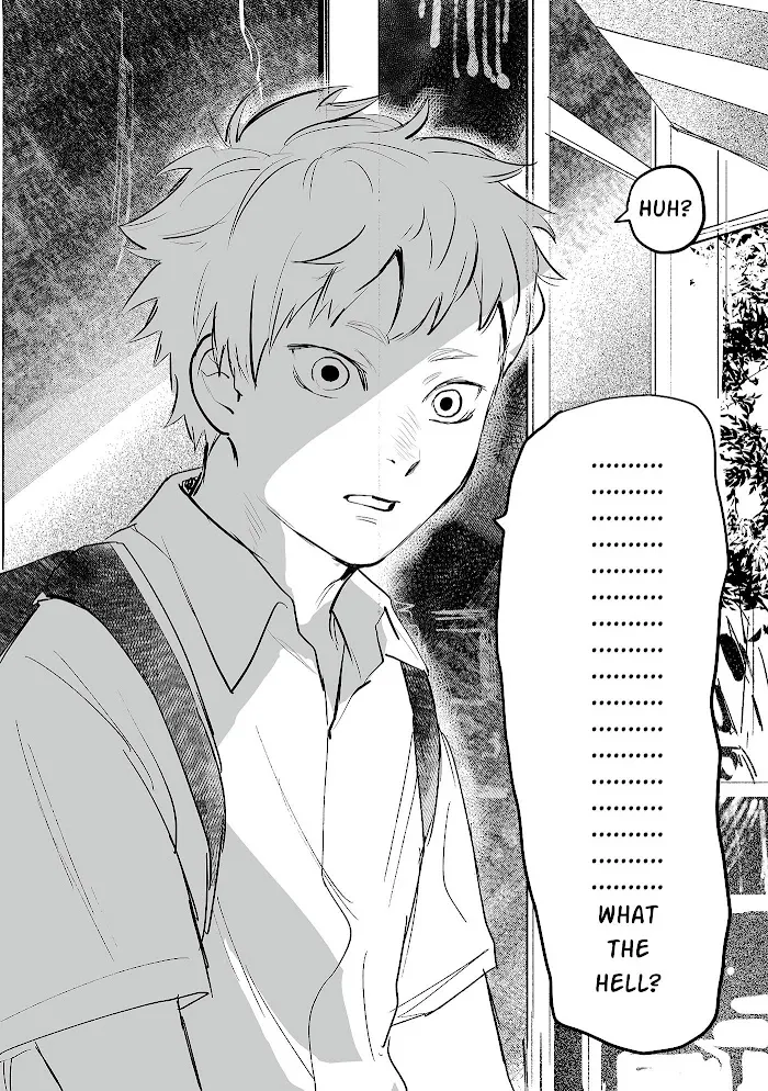 Hikaru ga Shinda Natsu Chapter 0 page 6 - 