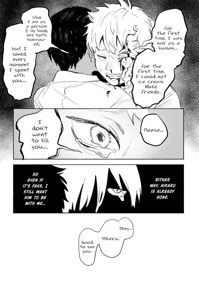 Hikaru ga Shinda Natsu Chapter 0 page 9 - 