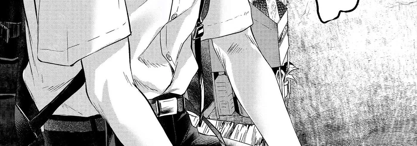 Hikaru ga Shinda Natsu Chapter 1 page 15 - 