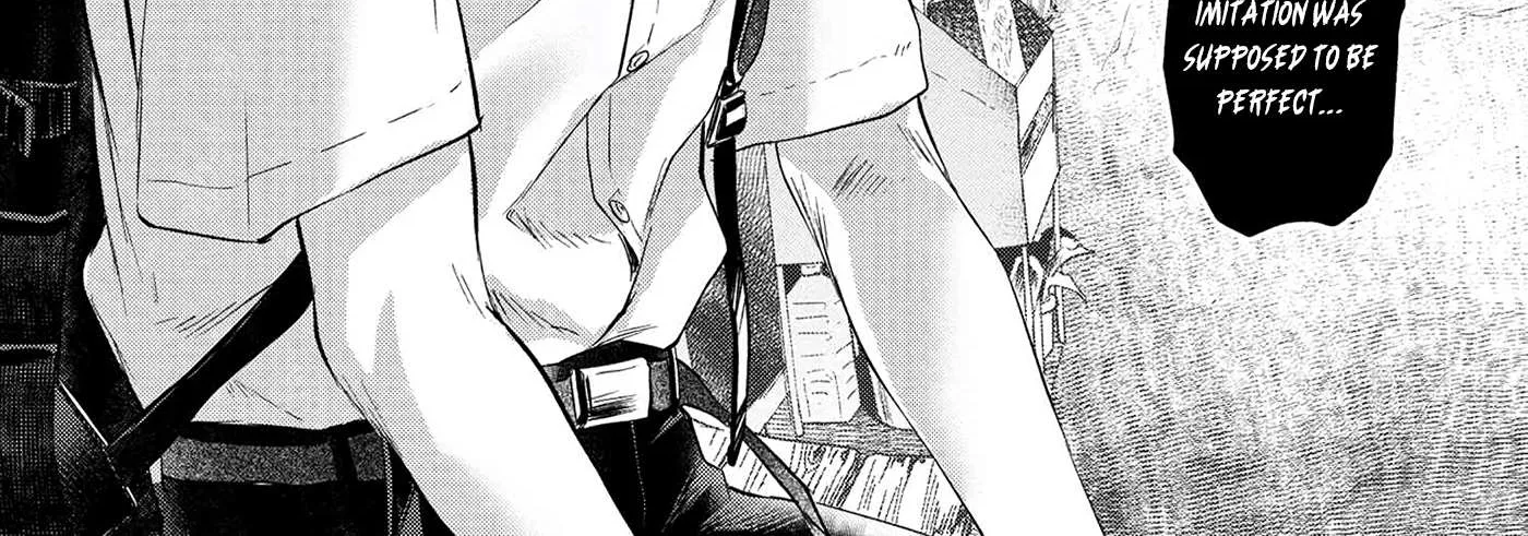 Hikaru ga Shinda Natsu Chapter 1 page 17 - 