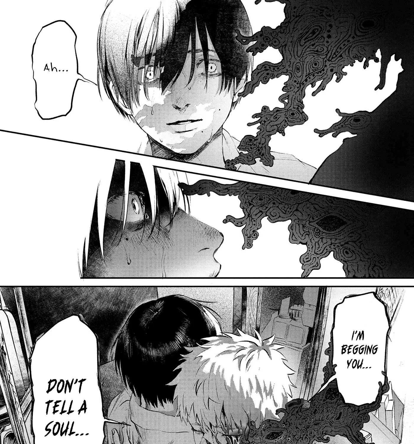 Hikaru ga Shinda Natsu Chapter 1 page 18 - 